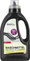 Alma Win Détergent liquide foncé et noir, 750 ml
