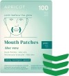 APRICOT Patches  buche Aloe Vera calm before the glow, 100 pièces
