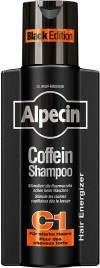 Alpecin C1 Coffein Shampooing Black Edition