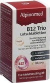 Alpinamed B12 Trio Lutschtabletten, 150 Stück
