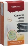 Alpinamed Curcuma Intest Kapseln, 60 Stück