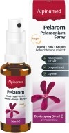 Alpinamed Pelarom Pelargonium Spray