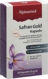 ALPINAMED Safran d'or capsules 30 pièces