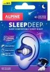 ALPINE SleepDeep bouchons d'oreilles avec trou europe Taille M/L