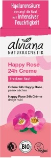 Alviana Happy Rose 24h Creme, 50 ml