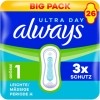 always Serviettes hygiéniques Ultra Normal, grand paquet, 26 pièces