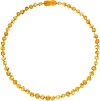 Amberos Natur-Bernstein Babykette Honey