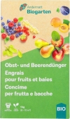Andermatt Obst- und Beerendünger fest, 1 kg
