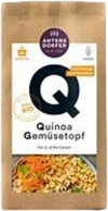 Antersdorfer Mühle Quinoa Gemüsetopf, 150 g