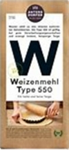 Antersdorfer Mühle Weizenmehl Typ 1050, 1 kg