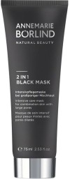 Börlind Natural Beauty 2 in 1 Black Mask