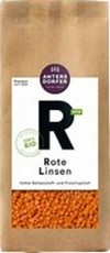 Antersdorfer Mühle Rote Linsen, 500 g