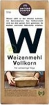 Antersdorfer Mühle Weizenmehl Vollkorn, 1 kg