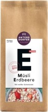 Antersdorfer Müsli Erdbeere mit weisse Schokolade, 375 g