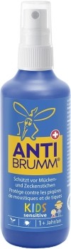 Anti-Brumm Kids sensitive Spray, 150 ml