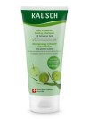 RAUSCH Shampooing exfoliant antipollution à la pomme suisse, 100 ml