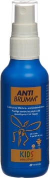 ANTI BRUMM Kids sensitive, 75 ml