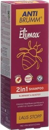 ANTI BRUMM BY ELIMAX anti-poux 2en1 shampoo 250 ml
