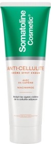 SOMATOLINE Anti-Cellulite Crème avec effet de chaleur, 250 ml