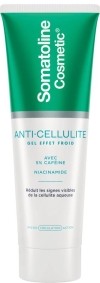 Somatoline Anti-Cellulite Gel Frische-Effekt, 250 ml