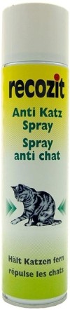 RECOZIT spray anti chat/chien 400 ml
