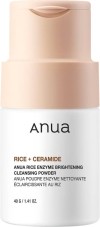 Anua Rice + Ceramide Brightening Cleansing Powder, 40 g 