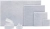 AQUACEL Ag+ Extra Kompresse 4 x 10cm, 10 Stück