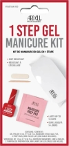 Ardell 1 Step Gel Polish Starter Kit Venetian Red