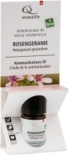 AROMALIFE TOP géranium huile essentielle bio, 5 ml