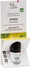 Aromalife Top Zitrone ätherisches Öl Bio, 5 ml