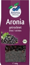 Aronia Original Bio Aroniabeeren getrocknet, 500 g
