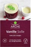 Arche Sauce vanille sans gluten, 3 x 16 g