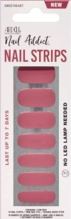 Ardell Nail Addict Strips Sweetheart, 16 Stück