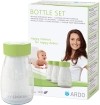 ARDO BOTTLE SET Biberons pour lait maternel 3 pièces