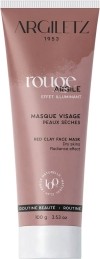 ARGILETZ masque argile rouge, 100 ml