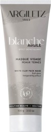 ARGILETZ masque argile blanche, 100 ml