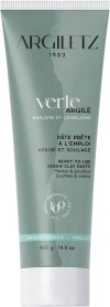 ARGILETZ argile verte instant pâte, 400 g