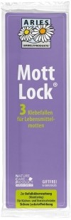 Aries Klebefalle gegen Lebensmittelmotten, 3 Stück