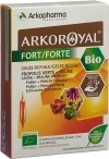 Arko Royal Gelée Royale Forte Bio ampoule buvette, 20 x 10 ml