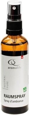 AROMALIFE Pure Spray d'ambiance 75 ml
