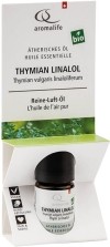 Aromalife Top Thymian Linalol ätherisches Öl Bio, 5 ml
