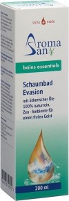 AROMASAN Evasion bain moussant 200 ml
