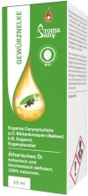AROMASAN Gewürznelke Ätherisches Öl Bio, 15 ml