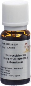 AROMASAN Lebensbaum Ätherisches Öl, 15ml