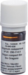AROMASAN Oregano Ätherisches Öl Bio, 15ml