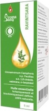 AROMASAN Ravintsara Ätherisches Öl Bio, 5ml