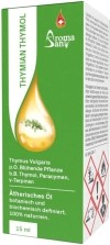 AROMASAN Thymian Thymol Ätherisches Öl Bio, 15ml
