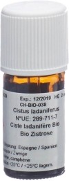 AROMASAN Zistrose Ätherisches Öl Bio, 2ml