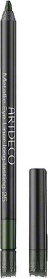 ARTDECO Metallic Eye Liner long lasting