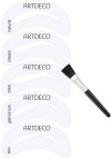 ARTDECO Eyebrow Stencils Set
